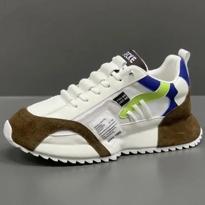 Cartmela Men's Luxury Chunky Sneakers
