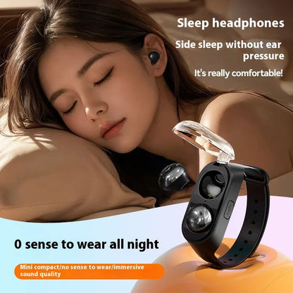 Wristband Bluetooth Earphones – Sport Watch