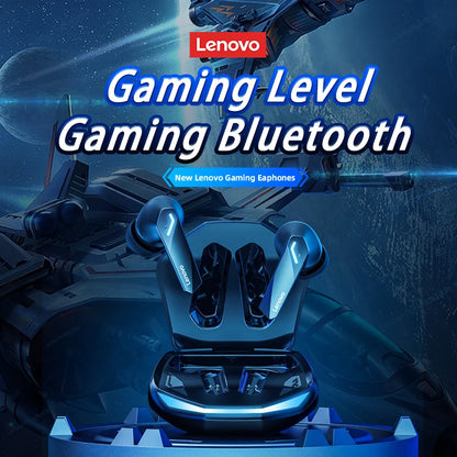 Lenovo GM2 Pro Wireless Earbuds Bluetooth 5.3 Gaming Headset