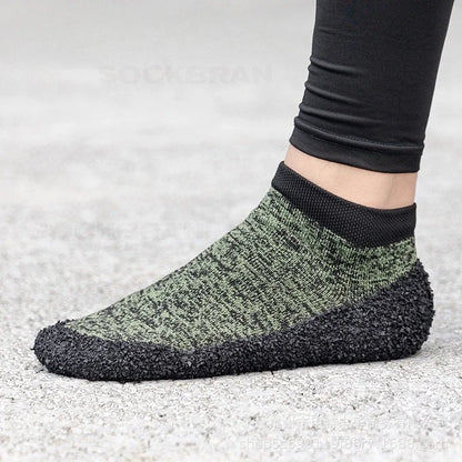 ZHIO Barefoot Sock Sneakers – Lightweight Unisex Running Shoes