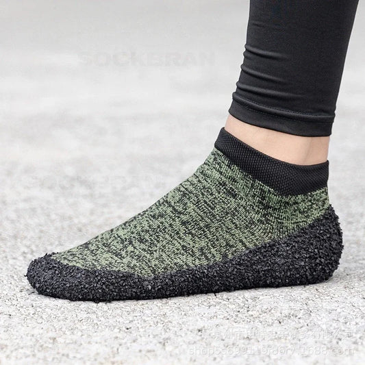 ZHIO Barefoot Sock Sneakers – Lightweight Unisex Running Shoes