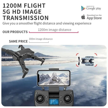 Cartmela L900 Pro SE 4K GPS Drone – Foldable 5G FPV Quadcopter