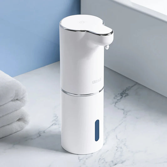 Automatic Foam Soap Dispenser – Smart USB Rechargeable Hand Washer