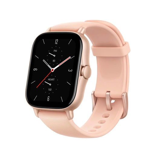 Amazfit GTS 2 Smartwatch (43mm) – All-Round Fitness & Health Tracker