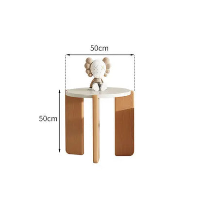 Modern Nordic Minimalist Coffee Table – Luxury Home Furniture