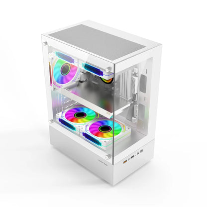 Power Train Illusionary Realm Computer Case