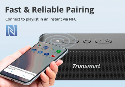 Tronsmart T2 Plus Bluetooth Speaker
