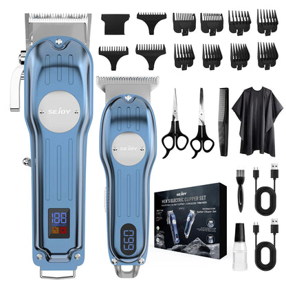 Cartmela Professional Hair Clipper Set