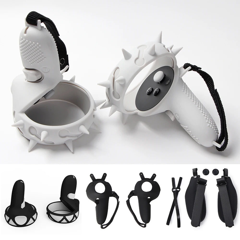 Cartmela Protective Controller Cover for Oculus Quest 2