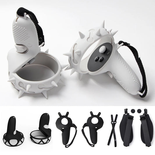 Cartmela Protective Controller Cover for Oculus Quest 2