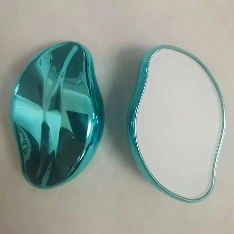 Crystal Hair Removal Eraser – Painless, Reusable & Easy to Clean