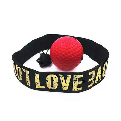 Boxing Reflex Speed Punch Ball – Agility & Reaction Training Tool