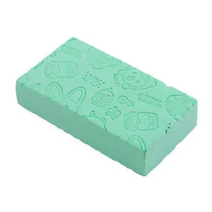 Soft Exfoliating Body Scrubber – Bath Sponge & Skin Cleaner