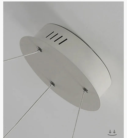 Cartmela Luxe Ring LED Ceiling Light