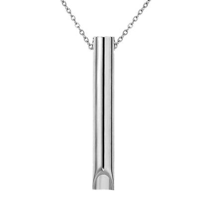 Pearl Necklace with Initial Pendant – Mindful Luxury Jewelry