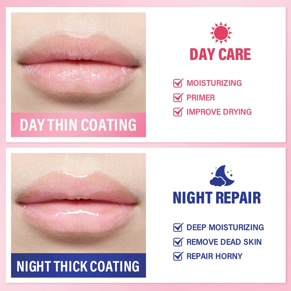 20g Night Lip Mask – Moisturizing, Lip Line & Lipitis Treatment
