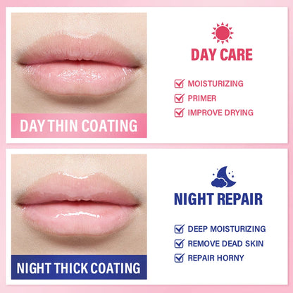 20g Night Lip Mask – Moisturizing, Lip Line & Lipitis Treatment