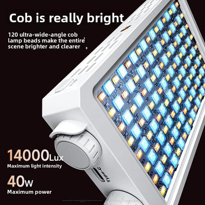 Portable LED Video Light 40W