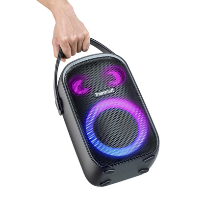 Tronsmart Halo Series Bluetooth Speaker – 3-Way Party Sound System