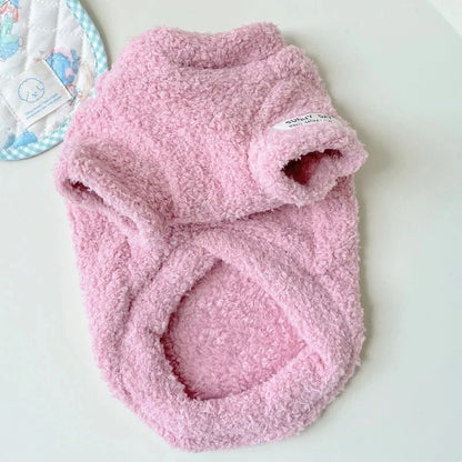 Winter Dog Sweater – Warm Knit for Small & Medium Dogs