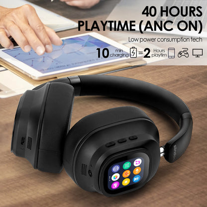Cartmela Siindoo ANC930Plus | Noise Cancelling Headphones