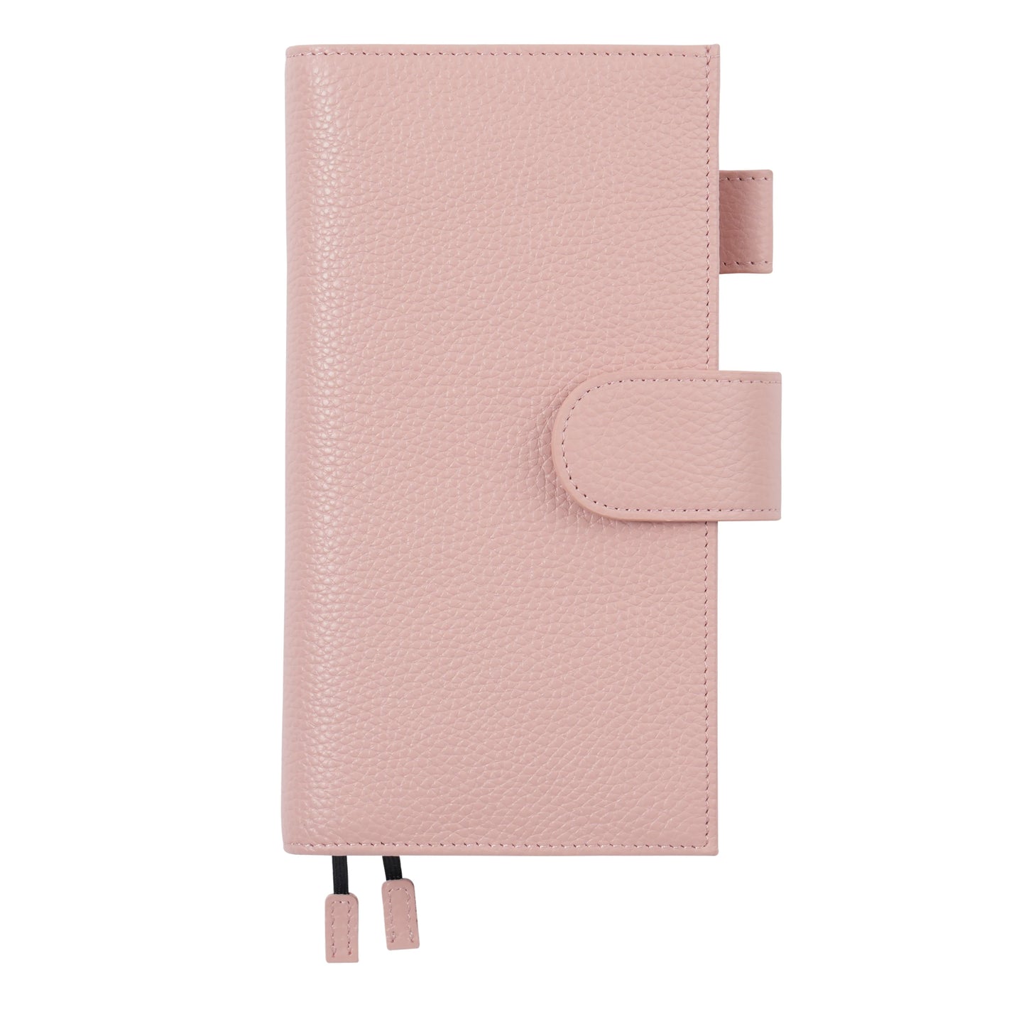 Pebbled Leather Planner Cover – Fits Weeks & Skinny Mini Planners