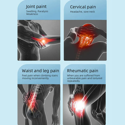 Red Light Therapy Device – Cold Laser Pain Relief & Health Care