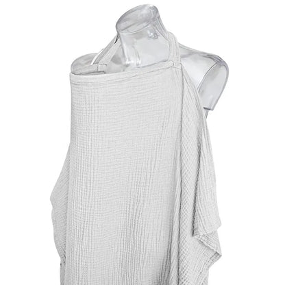 Cartmela Breathable Baby Nursing Cover