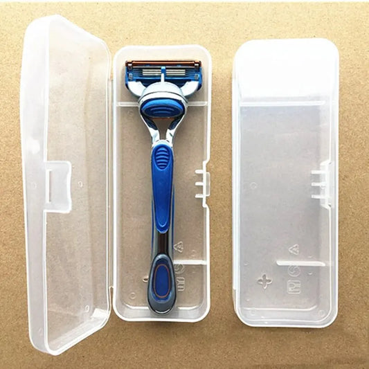 Portable Razor Storage Box – Durable, Stylish & Travel-Friendly