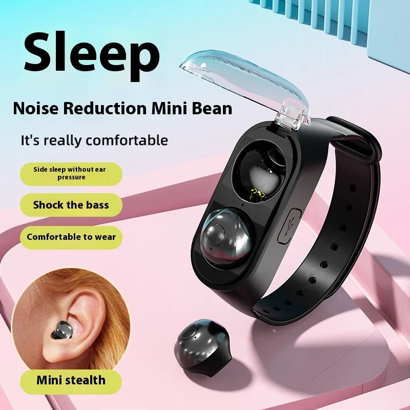 Wristband Bluetooth Earphones – Sport Watch