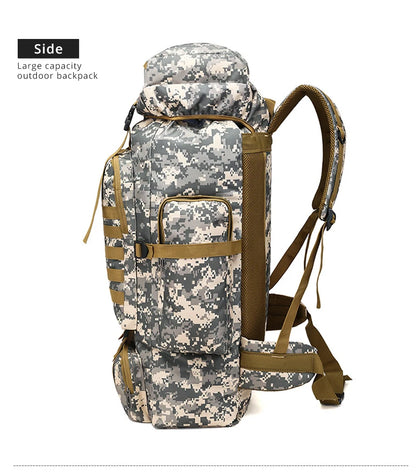Cartmela Men’s Tactical Travel Backpack