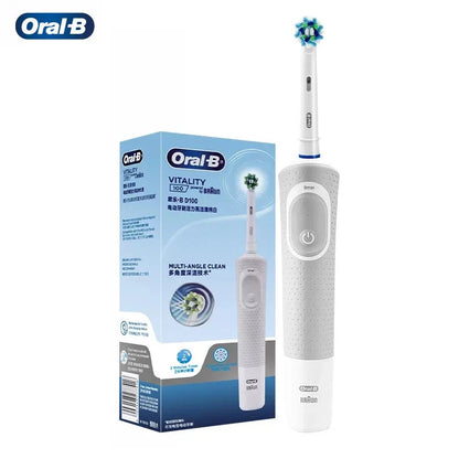 Oral-B D100 Rechargeable Electric Toothbrush