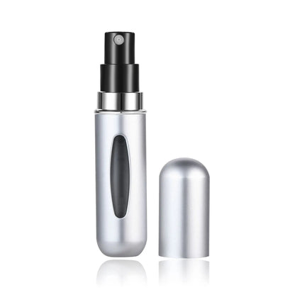 5ml Portable Perfume Refill Bottle – Travel Spray Atomizer