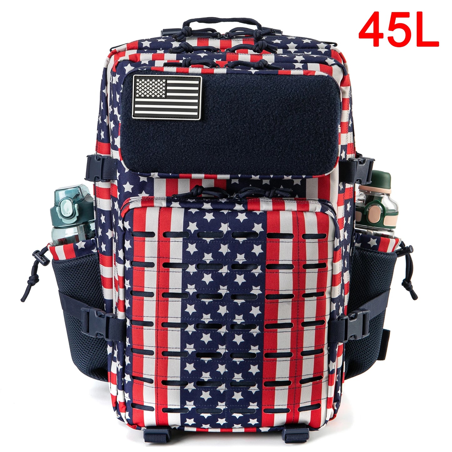 25L/45L Tactical Backpack for Men & Women