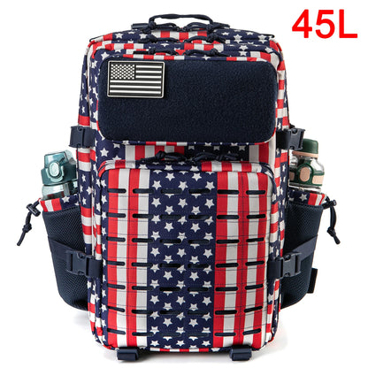 25L/45L Tactical Backpack for Men & Women