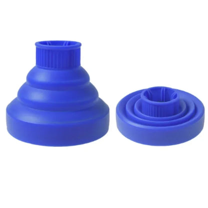 Silicone Hair Diffuser – Universal Curl Dryer Attachment for Styling
