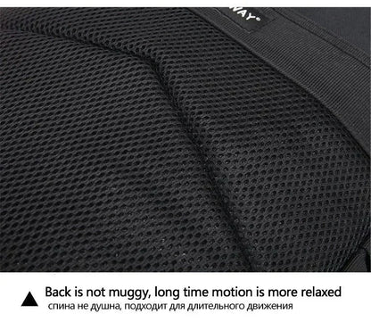 50L Tactical Backpack for Men – Outdoor Travel, Hiking & Hunting Bag