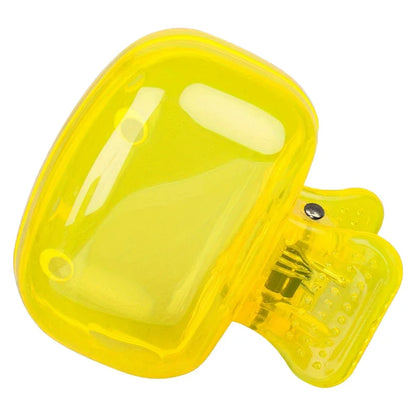 Travel Toothbrush Head Covers–Protective Cap for Household & Travel Use