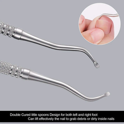 Ingrown & Thick Toenail Clipper – Pro Podiatrist Nipper