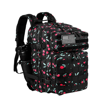35L Tactical Backpack - Small Gym Bag for Men/Women