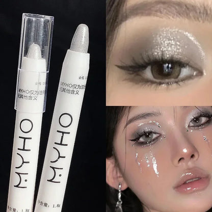 Chameleon Glitter Eye Shadow Pen – Highlighter & Eyeliner Pencil