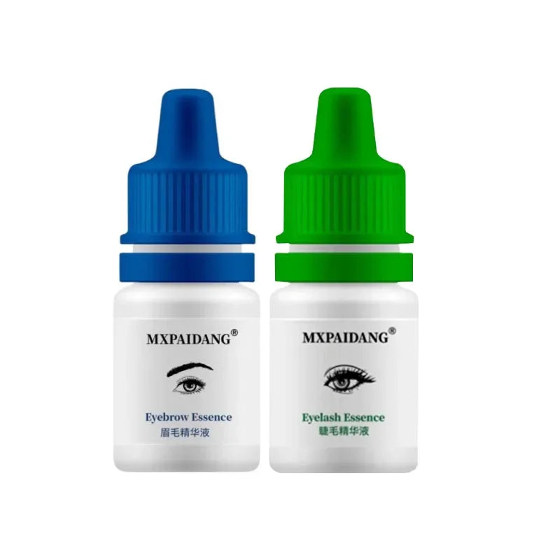 Eyebrow & Eyelash Growth Serum – Fuller, Thicker, Anti-Hair Loss