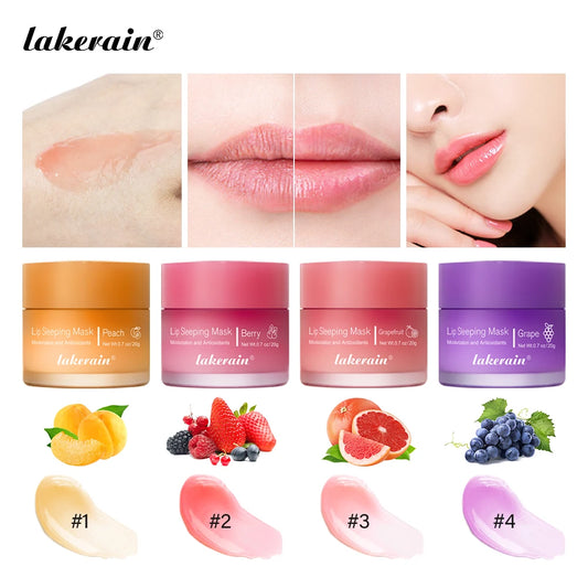 20g Night Lip Mask – Moisturizing, Lip Line & Lipitis Treatment