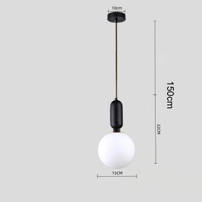 Modern Glass Pendant Lights