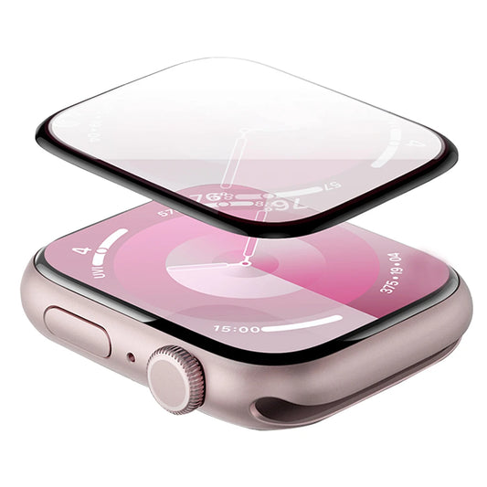 3D Screen Protector Film for Apple Watch Series 9–1, SE, Ultra 2