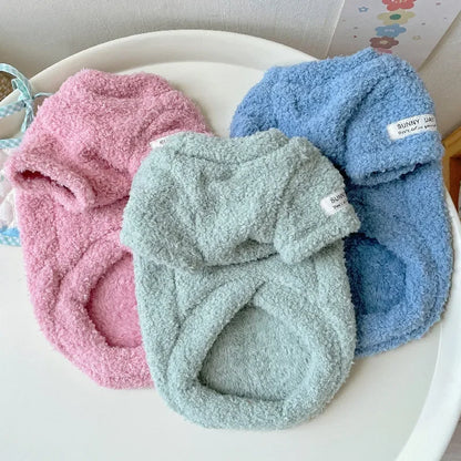 Winter Dog Sweater – Warm Knit for Small & Medium Dogs