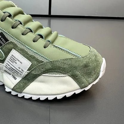 Cartmela Men's Luxury Chunky Sneakers