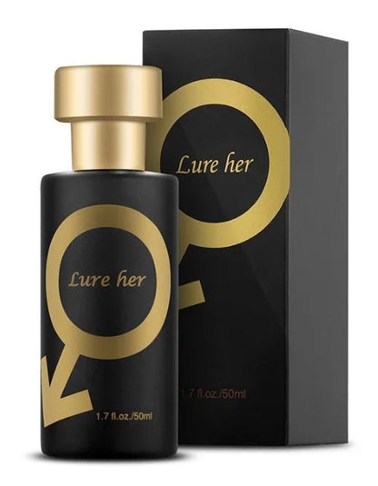 Cartmela Original Perfume Oil for Men - Black Gold Wild Horse Fragrance