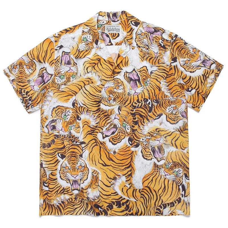 Best Quality Men’s & Women’s Hawaii Shirt