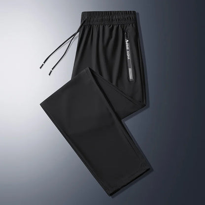 Cartmela Summer Ice Silk Pants for Men